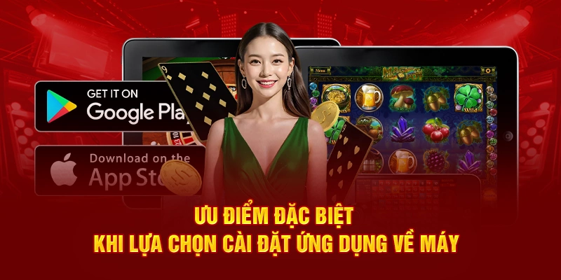 Ưu điểm đặc biệt khi lựa chọn tải app VM88 về máy
